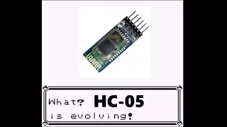 Turn your HC-05 into a HID Bluetooth device (No Parallel Port Method)