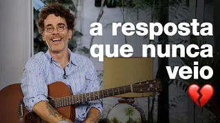 Nando Reis - A história de "Resposta"