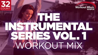 Workout Music Source // The Instrumental Series Vol. 1 // 32 Count (132-135 BPM)