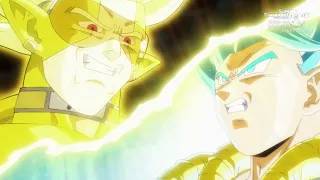Super Dragon Ball Heroes OST A fierce battle for death (Episode 18 Version)