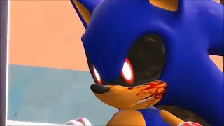 I'm blue sonic eXe song