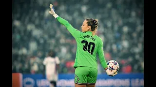 Barbora Votíková - 2021/22 Saves | PSG