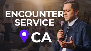 Encounter Service LIVE from Anaheim, CA | David Diga Hernandez (Night 2 of 2)