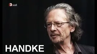 Peter Handke - nachtstudio-Gespräch (2008)