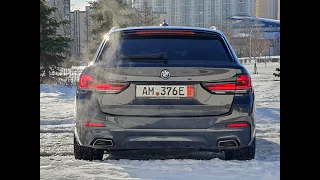BMW 530 d xDrive 2020 г.в. 286 л.с. G30/31 рестайлинг