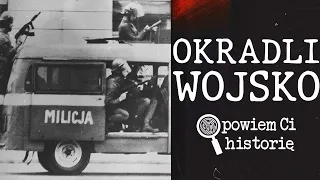 NAJWIĘKSZY POŚCIG W HISTORII PRL | 1983 POMORZE