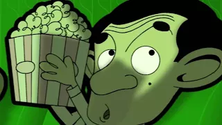 Scaredy Bean | Season 1 Episode 32 | Mr. Bean Cartoon World