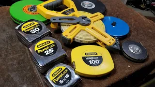 Tape Measure Review & Comparison