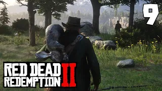 Горе-охотник ❉ Red Dead Redemption 2 #9