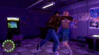 Beating Chai - Shenmue