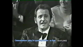 Canzonissima 1969 /70 - quarta puntata