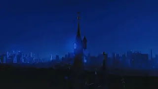 Walt Disney Pictures Intro Logo (Disenchanted Variant "2022")