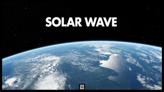 2050 - Solar Wave (@Artlist)