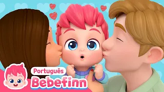 EP13 | Bebefinn 👶 Skidamarink | Cante Junto com Bebefinn | Bebefinn em Português - Canções Infantis