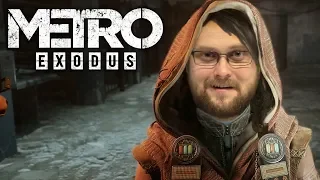 ПУСТЫННЫЕ ПАУКИ ► Metro Exodus #8