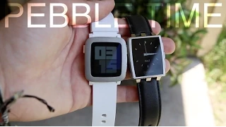 I Hated My Pebble Time and Returned It - But is it For You?