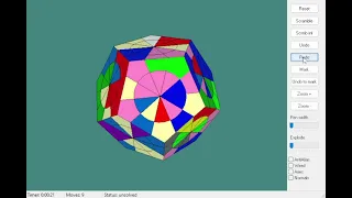 Crazy Pyraminx Crystal Tutorial