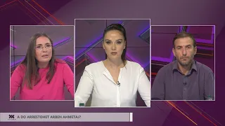 Anila Hoxha: Në paraburgimin 313 janë bërë gati 30 qeli - Top Talk