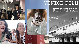 spend a day with me at the venice film festival🎬 | VLOG