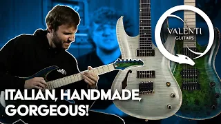 Incredible Boutique Guitars that are WORTH your Attention! | Valenti Guitars