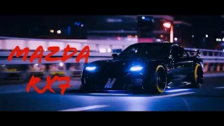 Mazda RX7 FD | Midnight Run | Edit - Lost Soul