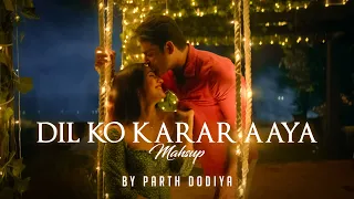 Peaceful Love Mashup - Parth Dodiya | Darshan Raval | Sidharth Shukla