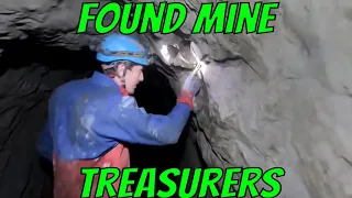 LOOK what we FOUND ~ Exploring Lost abandoned mines ~ We scored!