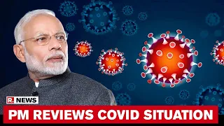 PM Modi Meets Home Minister Amit Shah to review COVID-19 situation