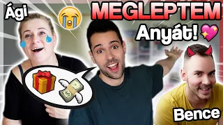 $ MEGLEPTEM ANYÁT 😱 + AMIRE VÁRTATOK! 💖🏠 $ ✨Dzsudló, House Tour✨