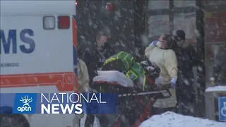 Yukon declares substance use health emergency in response to opioid deaths | APTN News