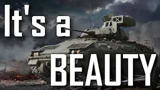 | I Love the M3A1 | Rikitikitave | World of Tanks Console | WoT Console |