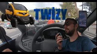 RENAULT TWIZY'nizi Yeniden Keşfetmenin  Yolu ?