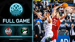 BAXI Manresa v Darüssafaka - Full Game | Basketball Champions League 2021-22