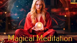 Attract Miracles with the Universe: Soul Healing Divine Music - 4K