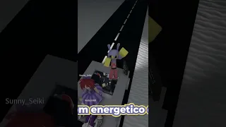 Jax AMEAÇO a Pomni na viagem do ROBLOX 😱