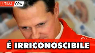 Michael Schumacher, spunta la foto che lascia i fan senza parole:  “È irriconoscibile”