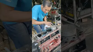 4bc2 engine Tips kung paano baliktarin ang 4bc2 liner