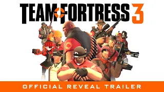 Team Fortress 3 - Official Reveal Trailer (Concept) | WesleyTRV