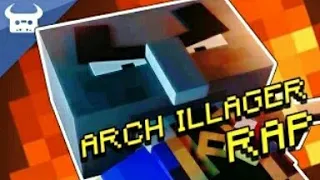 Minecraft Dungeons trailer | "The Arch Illager" | Dan Bull Animatipn video