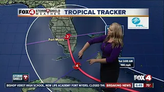 Hurricane Irma Update: Wednesday 6:45 AM