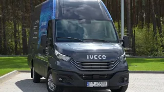 NEW DAILY - Jazda Testowa w IVECO GSC 2022 - Zapisz się już dzisiaj!