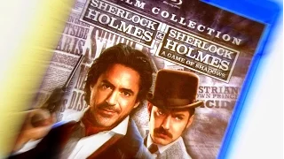 Sherlock Holmes - 2-Film collection