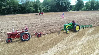 Hunt Farms Plow Day 2022