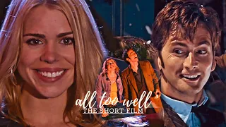 All Too Well: A Doctor and Rose Short Film