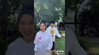 NickyGoy Fever dance challenge on Tiktok