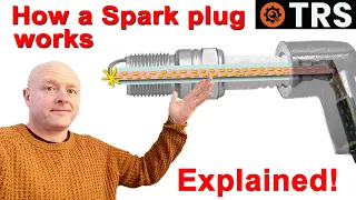 How a LAWN MOWER Engine Creates a Spark - How it Makes a Spark!