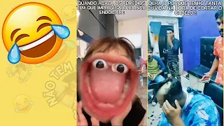 VÍDEOS ENGRAÇADOS TENTE NÃO RIR OS MELHORES  MEMES  #55  #resenha #viraltiktok #memestiktok #memes