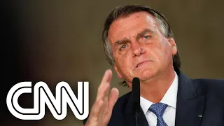 “Se tiver que trocar, eu troco”, diz Bolsonaro sobre presidente da Petrobras | CNN 360°