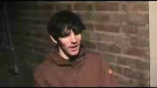 Colin Morgan talks about A Prayer for my Daughter