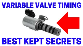 How To Tell If Variable Valve Timing Solenoid Is Bad On Your Car P0010 P0011 P0112 P0013 P0014